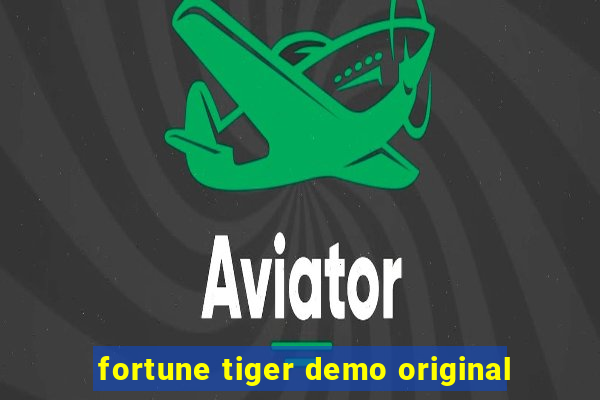 fortune tiger demo original